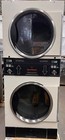 Speed Queen Stt30N Stack Gas Dryer 30Lb Almond Card Re,Hotel 120V 60Hz 1Ph 2005[
