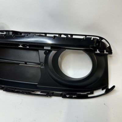 BMW 3 F30 Front Bumper Left Closed Fog Light Grille 51117396885 