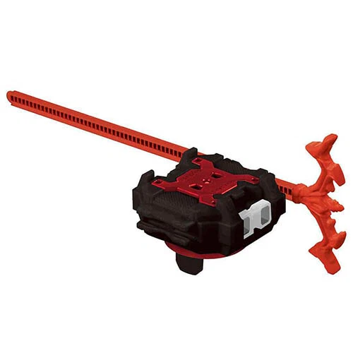 TAKARA TOMY Venom Diabolos.Vn.Bl Burst Booster Beyblade B145 DX Starter Official - Bild 9 von 14