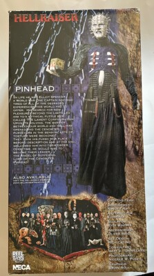 VINTAGE HELLRAISER PINHEAD 18