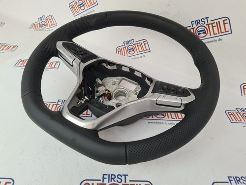 Original VW Passat B8 3G Multifunktionslenkrad Leder Beheizbar 3G0419089EK - Bild 12 von 18