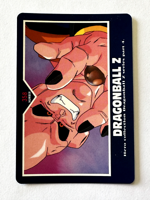 ドラゴンボールカード Dragon Ball Z Hero Collection Part 4 Dragon Ball Z Card - Japan - Hero Collection Series Part 4