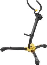 Hercules Portable Tenor or Alto Sax Stand wit...