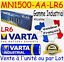 miniature 3 - Piles boutons CR2032 VARTA - Disponibles aussi : CR2025 CR2016 / AAA AA LR03 LR6