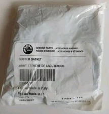 NEW Genuine BRP 420950792 Sea-Doo , Ski-Doo Can-Am Rubber Gasket Rotax Skidoo