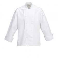 Chef Works EWCCL46 Lyon Executive Chef Coat