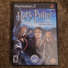 Harry Potter and the Prisoner of Azkaban (Sony PlayStation 2, 2004)