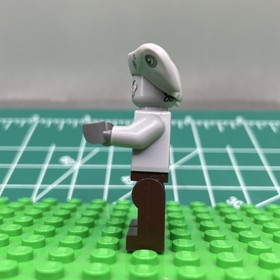 Lego Pirates of the Caribbean Maccus Minifigure poc032 The Black Pearl 4184 EUC