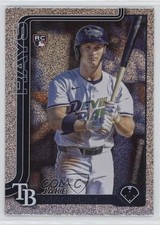 2025 Topps Update Sandglitter Jake Mangum #US306 1qs8