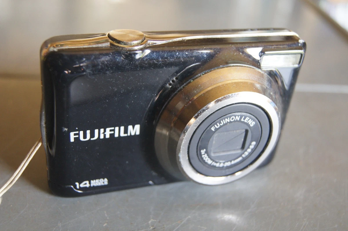 Preços baixos em Câmeras digitais Fujifilm FinePix JV Series