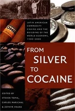 From Silver to Cocaine: Latin American Commodity Chains and the Building of the