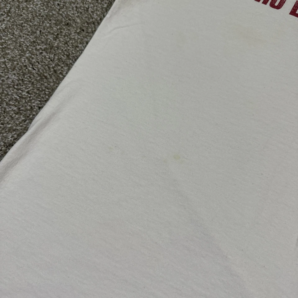 Camisa Vintage Tío Tupelo Sin Depresión XL Ver Descripción Foto 4 de 4