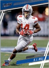 2020 Prestige #270 K.J. Hill RC - FB