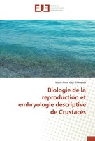 Marie Anne Kayi D'almeida | Biologie De La Reproduction Et Embryologie...