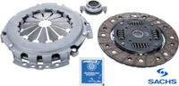 Sachs 3000633001 Kupplungssatz FüR Citroen FüR Peugeot