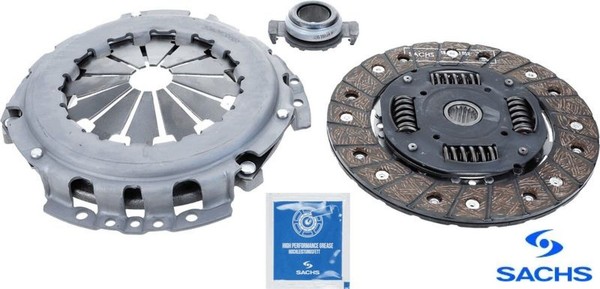 Sachs 3000633001 Kupplungssatz FüR Citroen FüR Peugeot-image