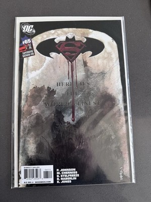 Superman/Batman #65 (DC Comics December 2009)