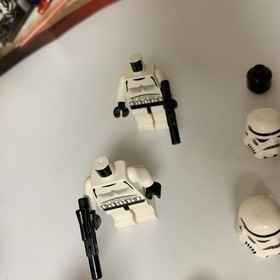 Lego 7667 Star Wars Imperial Dropship