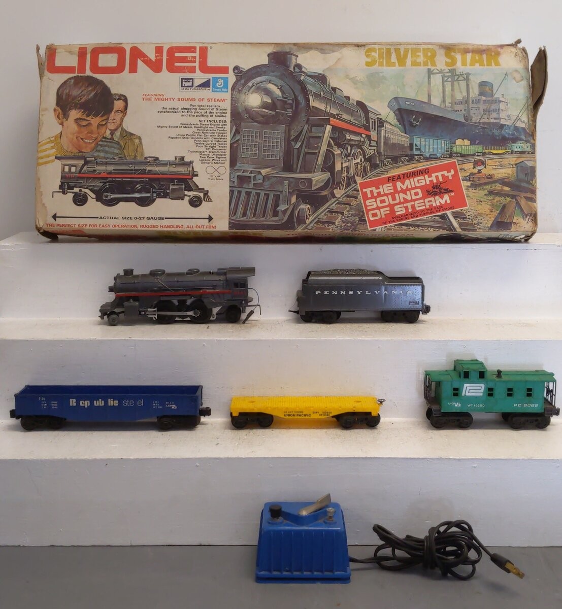 Click here to see eBay Auction