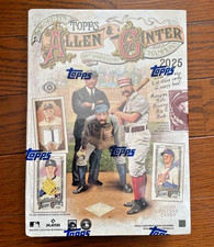 2025 Topps Allen & Ginter Baseball Checklist Guide in-content 27