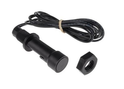 RS PRO RSF40 Serie Horizontaler Nitrilkautschuk (NBR) Schwimmerschalter, 1 m Kabel, SPN
