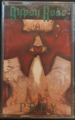 Gypsy Rose - Prey 1990 UK RCA ~ PK 90530 Clear Shell