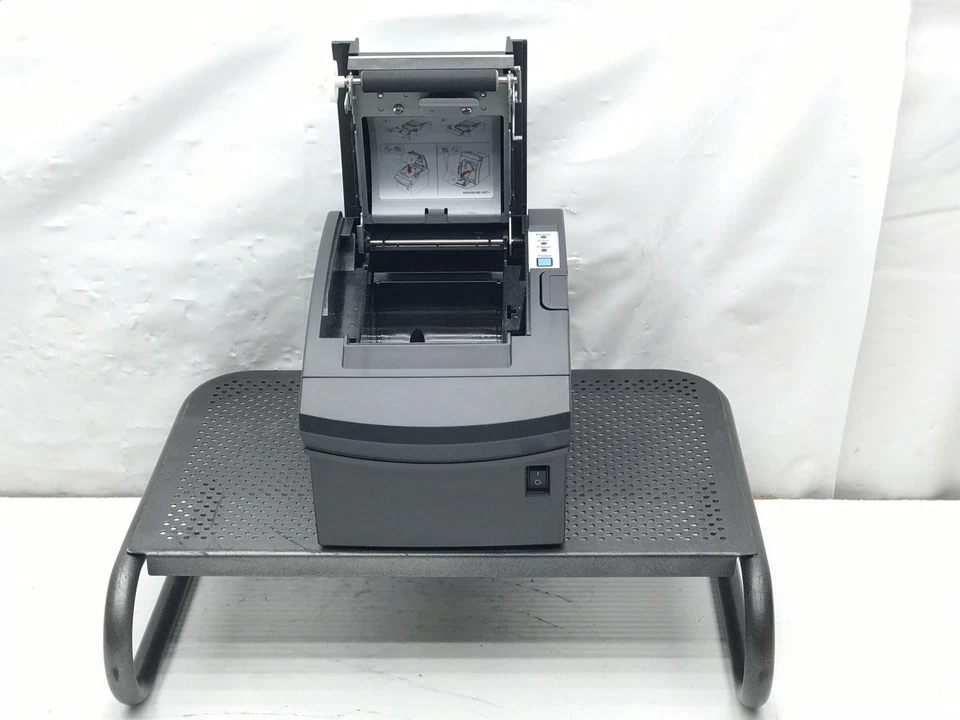 Bixolon SRP-350 Plus III 497-0508382 POS Thermal Receipt Printer LAN USB Serial - Image 2 of 4