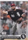 2021 TOPPS NOW #451 JAKE BURGER- CHICAGO WHITE SOX