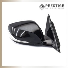 2014 2015 INFINITI Q50 Door Mirror Side View Mirror Right 96301-4HB1A