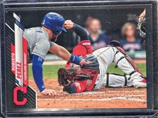 Perez, Roberto - 2020 Topps - 10/69 