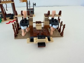 LEGO 7570 Prince of Persia - The Ostrich Race - 100% Complete
