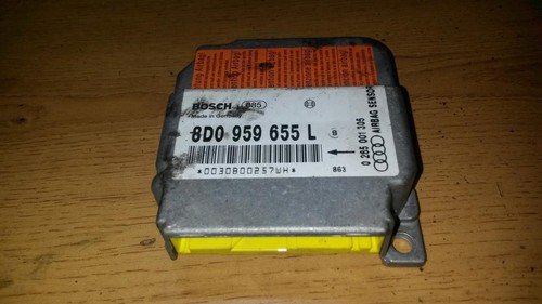 8D0959655L Steuergerät ECU Modul  steuergerät 0285001305 Audi A DE35330-76