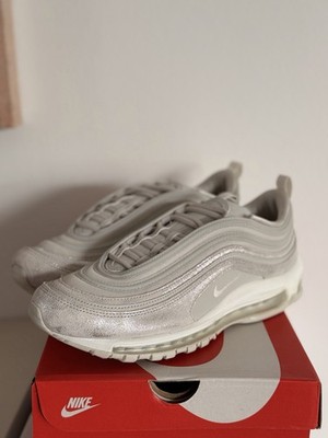 Nike Air Max 97 Damen Sneaker Silber/Grau EU 44,5 UK 9,5 DX0137 002