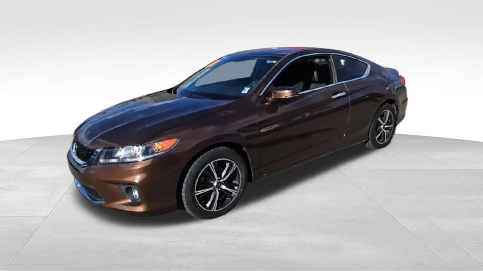 Honda Accord EX-L 2015 Foto 4 de 4