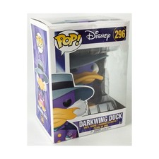 Ultimate Funko Pop Darkwing Duck Figures Checklist and Gallery 28