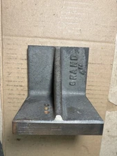 Grand 4" Machinist Angle Plate Germany
