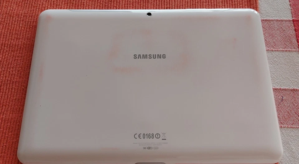 Samsung Galaxy Tab 2 10.1" 16GB, GT-P5100 weiß - Bild 4 von 4