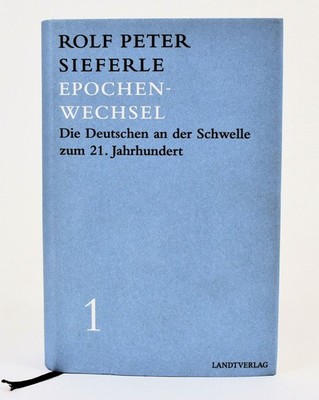 Epochenwechsel: Die Deutschen an der Schwelle zum 21. Jahrhundert Buch | WIE NEU