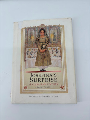 Josefinas Surprise- Hc Book (American Girl) - Hardcover By Tripp, Valerie