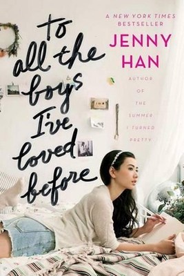 To All the Boys I've Loved Before by Jenny Han (English) Hardcover Book