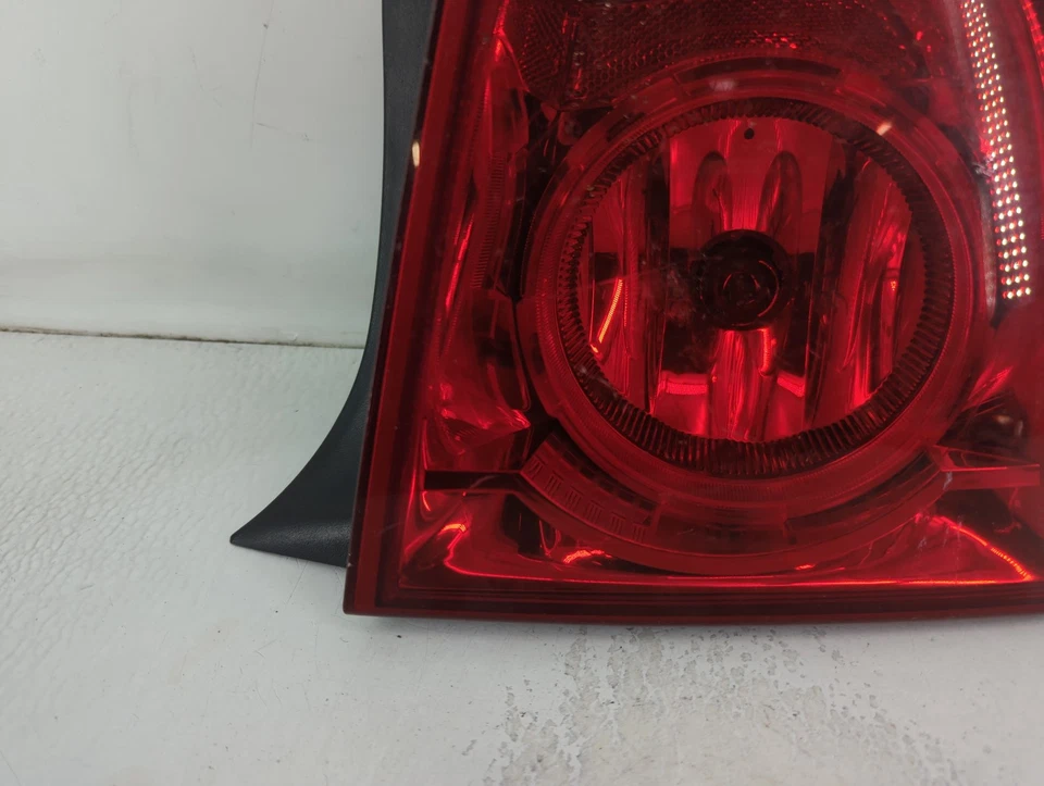 2002-2004 Nissan Altima Driver Left Side Tail Light Taillight Oem ZYRMX - Image 3 of 4