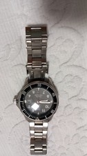 Frecce Tricolori Orologio Uomo Acciaio Quadrante Grigio Data MRV03111