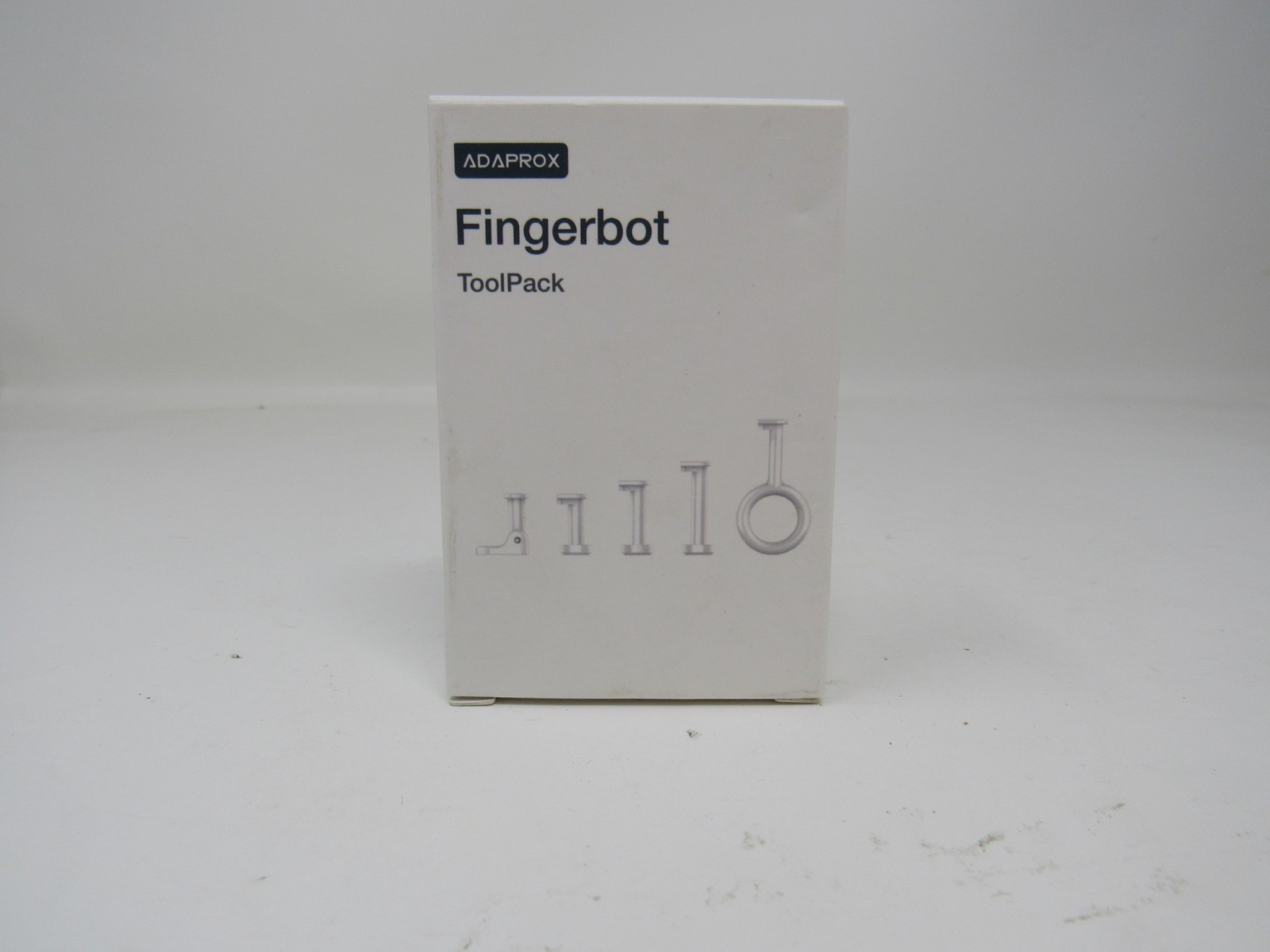 Adaprox Smart Button Fingerbot ToolPack, Hub, and Fingerbot Plus Lot of 7 thumbnail