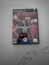 Quake 3-Revolution - Sony PlayStation 2 BRAND NEW (SEALED)