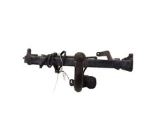 Anhängerkupplung mit E-Dose nicht abnehmbar passt für PEUGEOT 807 (E) 2.0 HDI