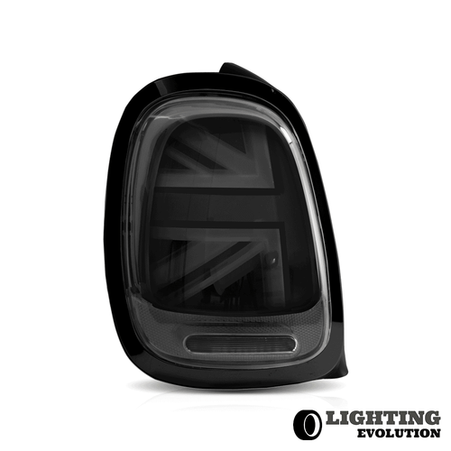 2014-2018 2019 Full LED Tail Lights For BMW Mini Cooper F55 F56 F57 Rear Lamps - Picture 2 of 18