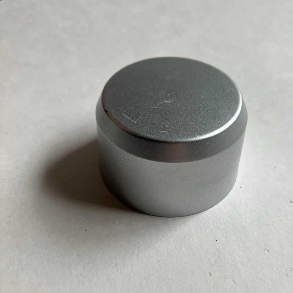 JVC RX-6042S 5.1-Channel Audio Video Control Receiver | Replacement Volume Knob - Image 4 of 4