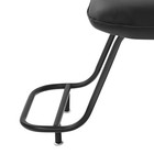 Salon Styling Chair, 360?? Swivel Barber Chair, Adjustable Beauty Chair black US — photo 7