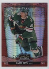 2024-25 O-Pee-Chee Platinum Red Prism 176/199 Marco Rossi #9 0y85