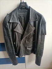 Giubbotto Chiodo Da Uomo